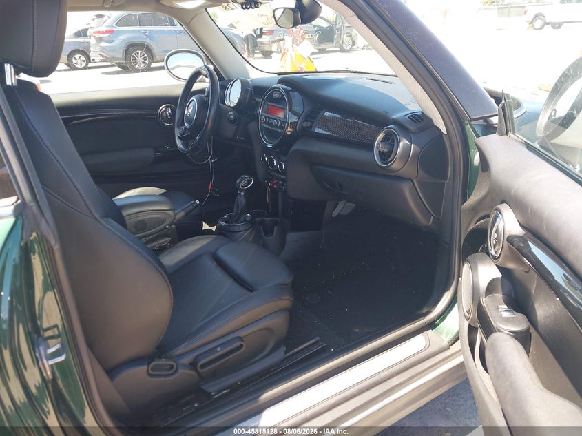 2015 MINI HARDTOP auction photo 5