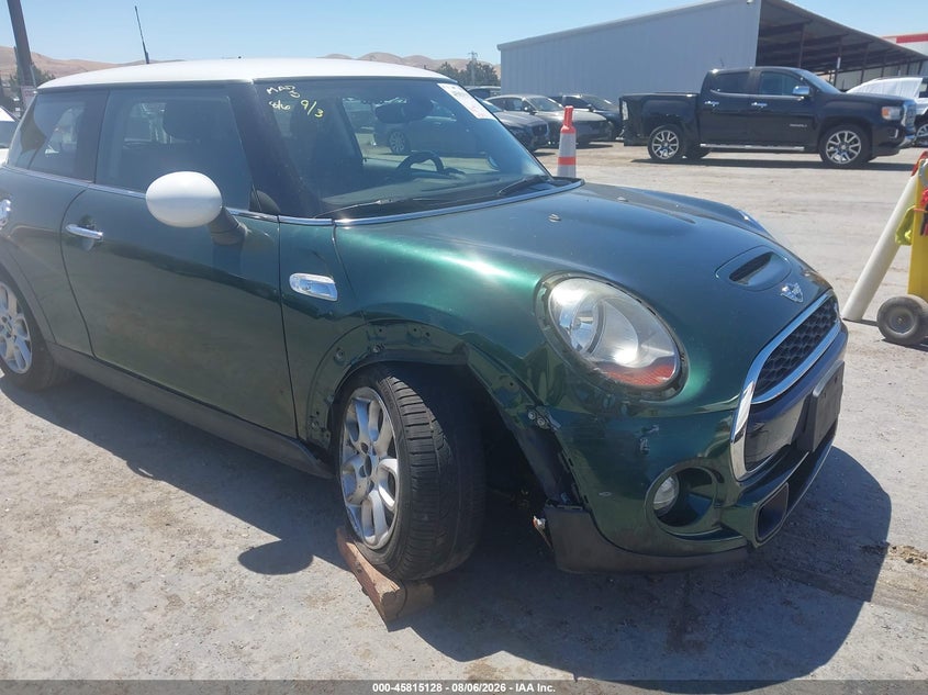 2015 MINI HARDTOP auction photo 6
