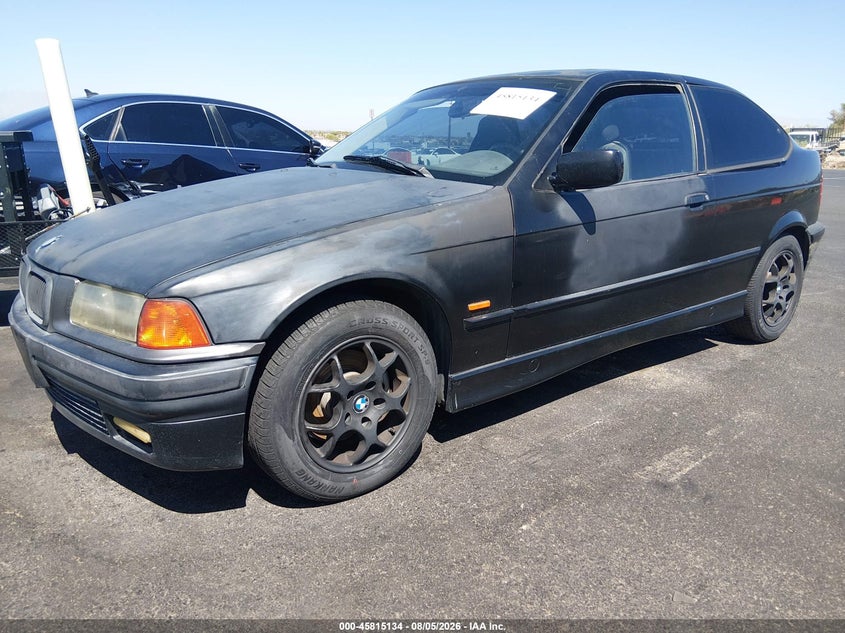 BMW 318TI 1997 VIN WBACG7324VAS97805