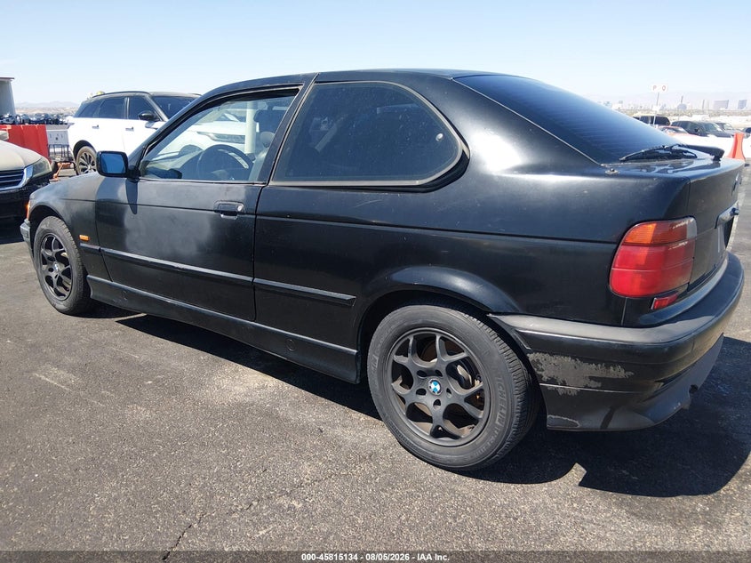 BMW 318TI 1997 VIN WBACG7324VAS97805