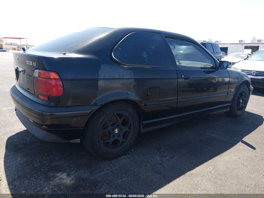1997 BMW 318TI auction photo 4