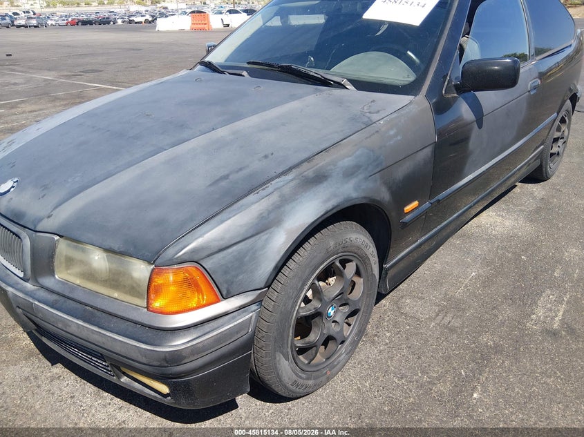 1997 BMW 318TI auction photo 6