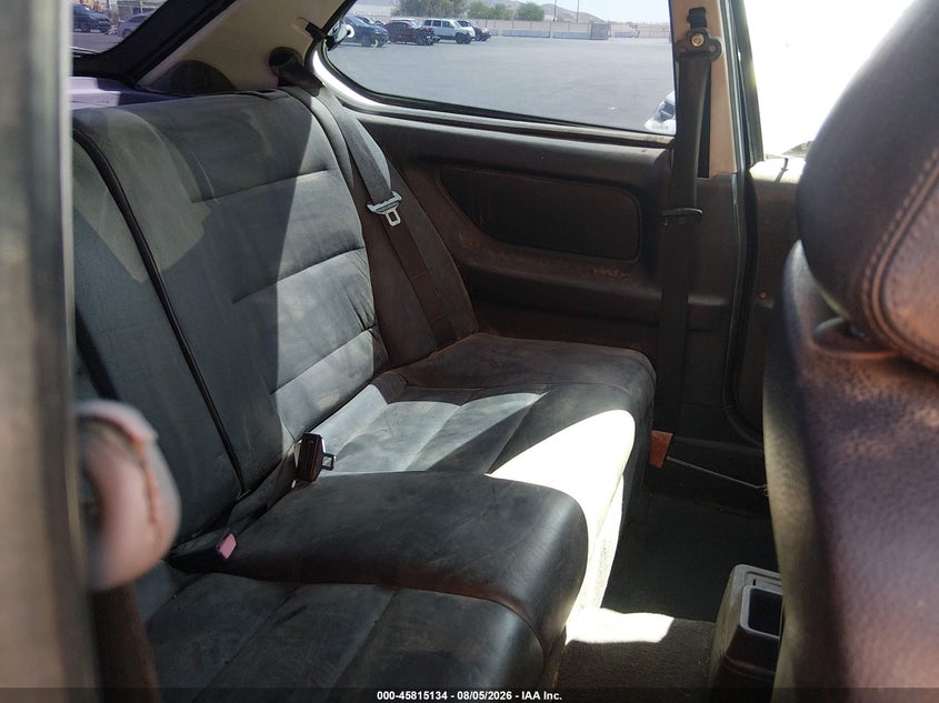 1997 BMW 318TI auction photo 8