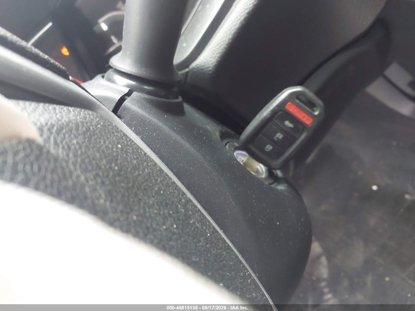 2016 HONDA CIVIC SEDAN 2.0L I-4 DOHC, VVT, 158HP