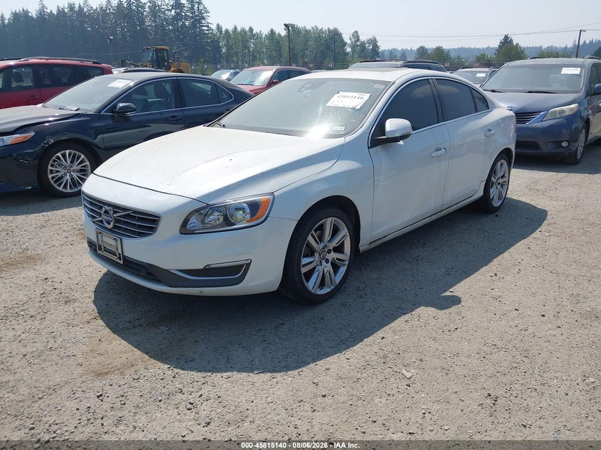 2018 VOLVO S60 INSCRIPTION auction photo 2