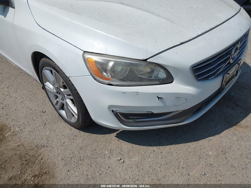 2018 VOLVO S60 INSCRIPTION auction photo 6