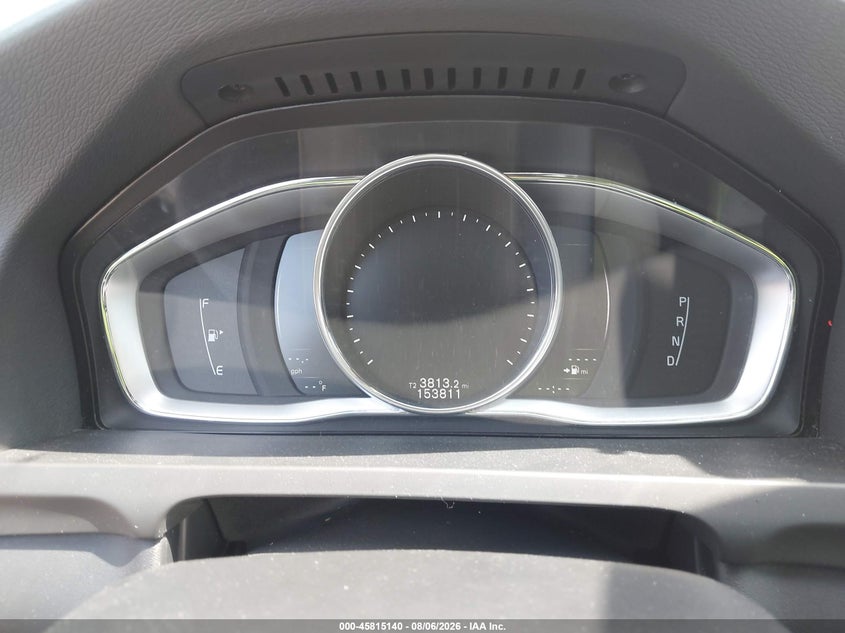 2018 VOLVO S60 INSCRIPTION auction photo 7