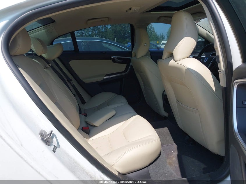 2018 VOLVO S60 INSCRIPTION auction photo 8