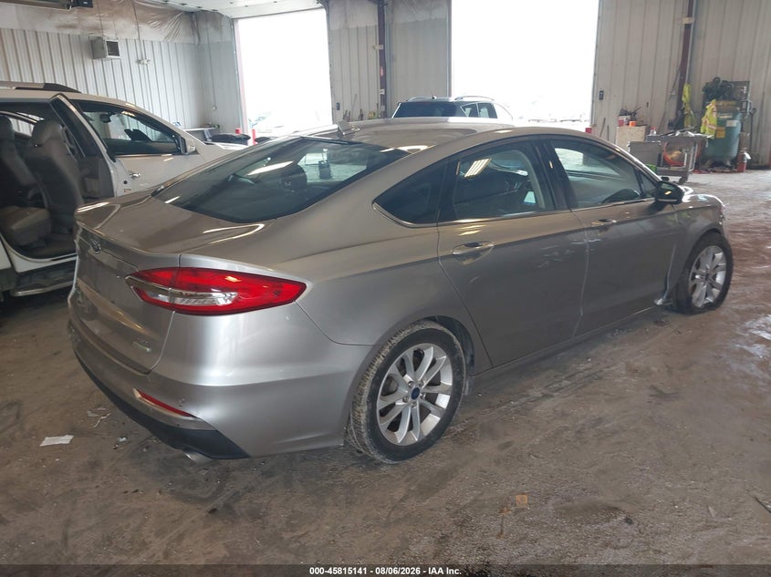 Vin: 3fa6p0hd3lr179500, lot: 46313987, ford fusion se 20204