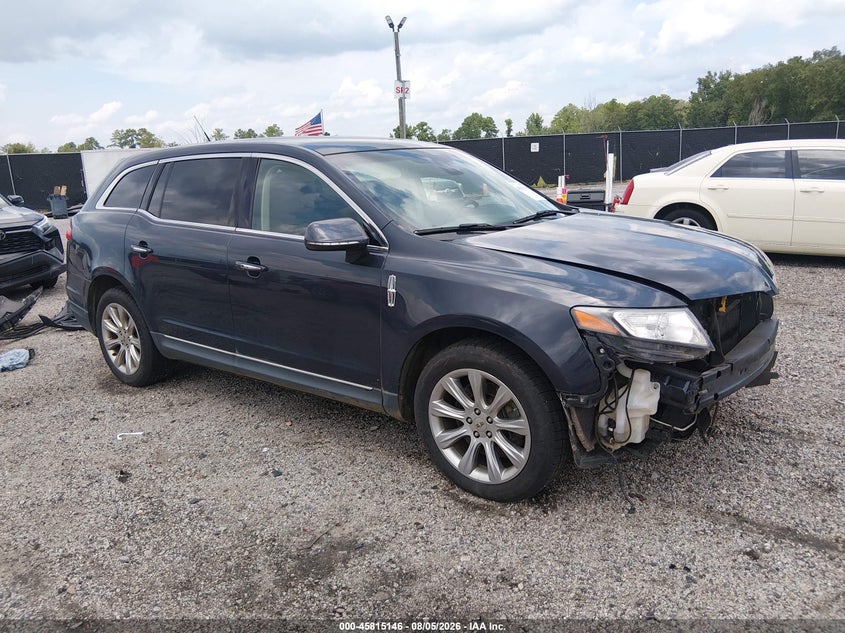 2014 LINCOLN MKT auction photo 1