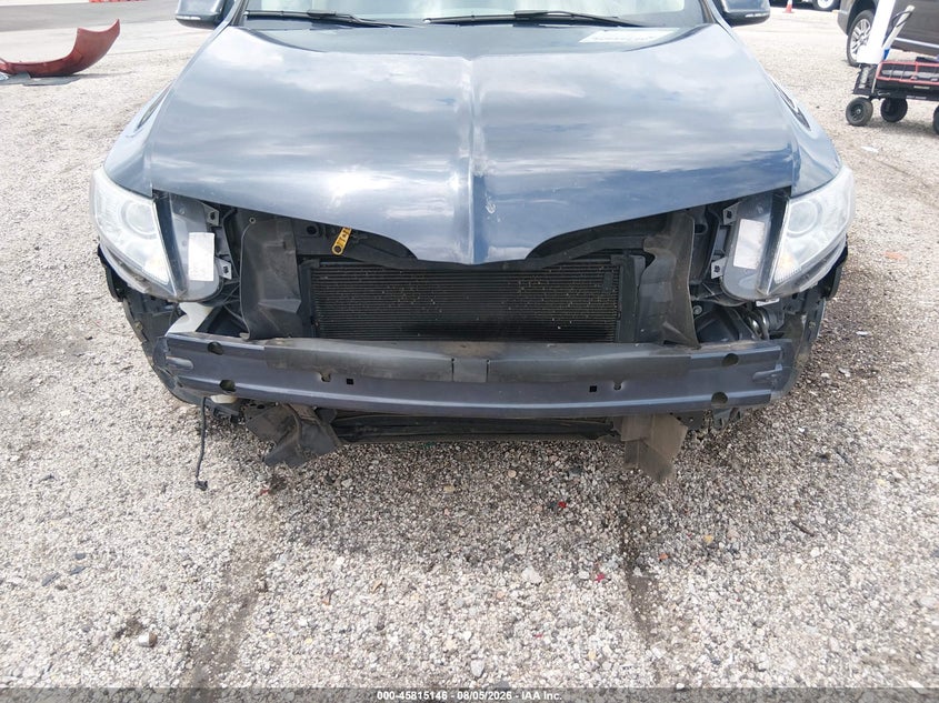 2014 LINCOLN MKT auction photo 6