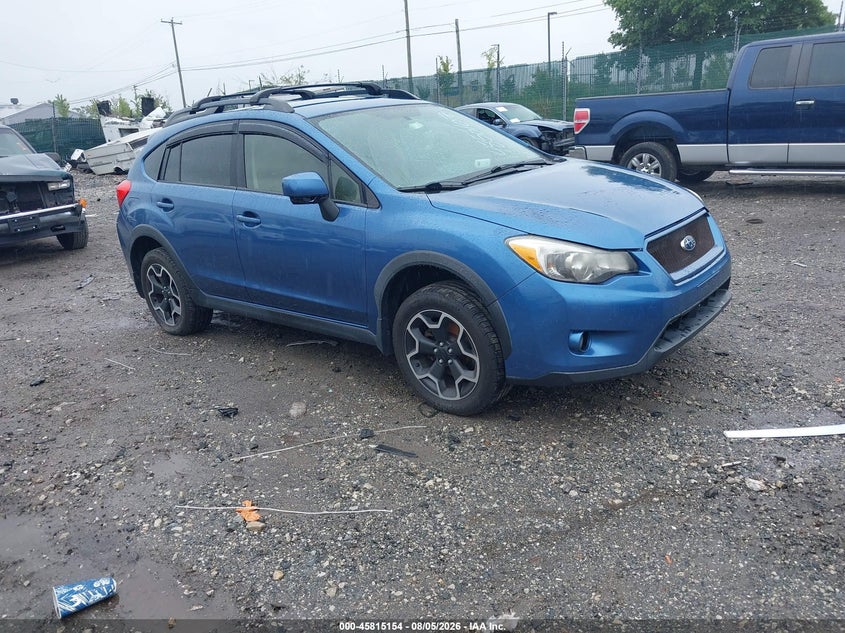Vin: jf2gpagc5e8249565, lot: 46314000, subaru xv crosstrek 2.0i limited 2014 img_1