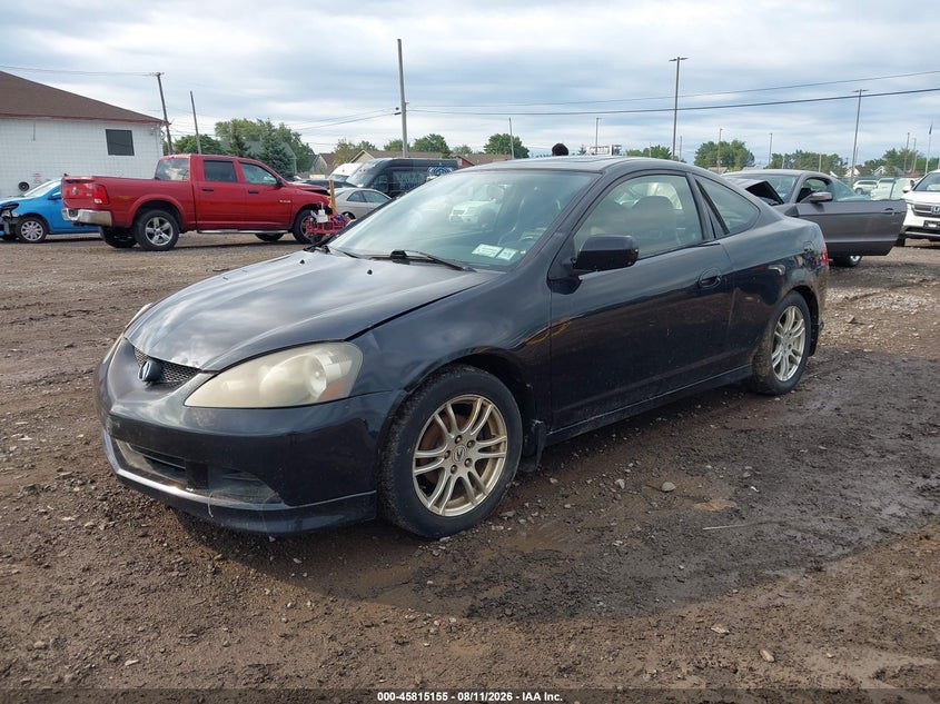 2006 ACURA RSX auction photo 2