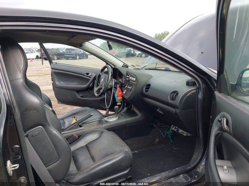 2006 ACURA RSX auction photo 5