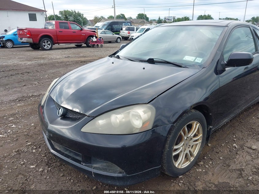 2006 ACURA RSX auction photo 6