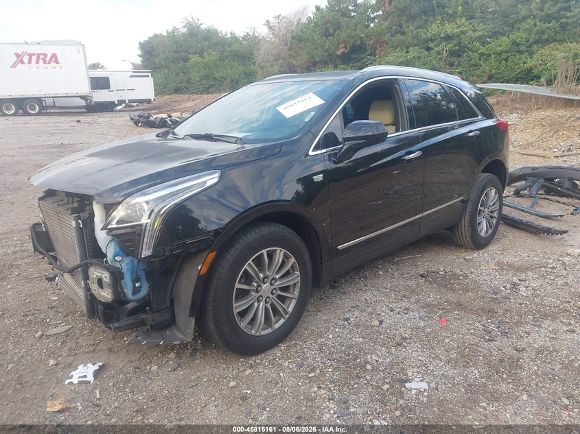 Vin: 1gykncrs2kz290511, lot: 46314007, cadillac xt5 luxury 20192