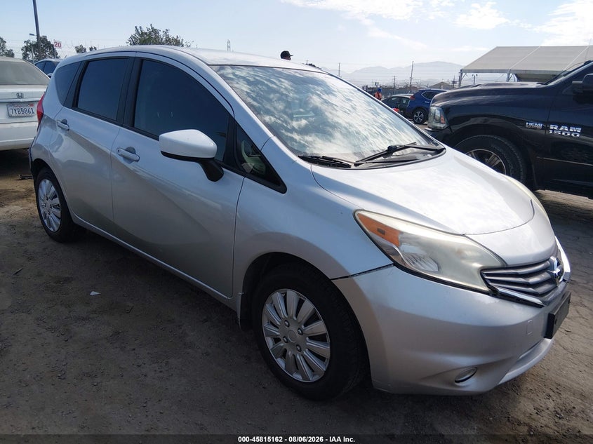 Vin: 3n1ce2cp0fl432427, lot: 46314008, nissan versa note s plus 2015 img_1