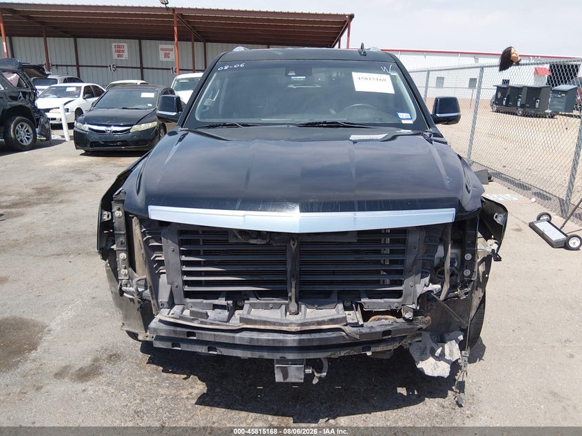 CADILLAC ESCALADE 2016 VIN 1GYS3CKJXGR404074