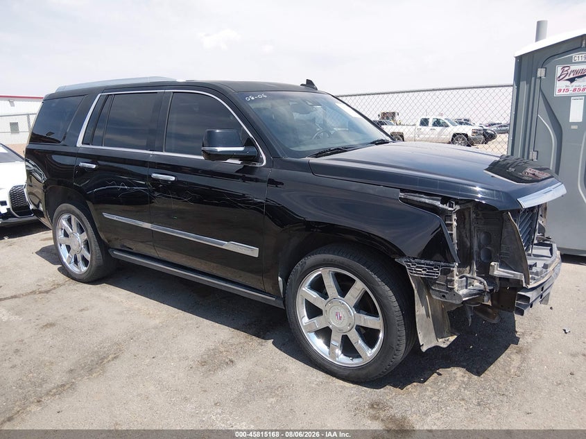 CADILLAC ESCALADE 2016 VIN 1GYS3CKJXGR404074