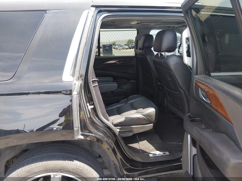 CADILLAC ESCALADE 2016 VIN 1GYS3CKJXGR404074