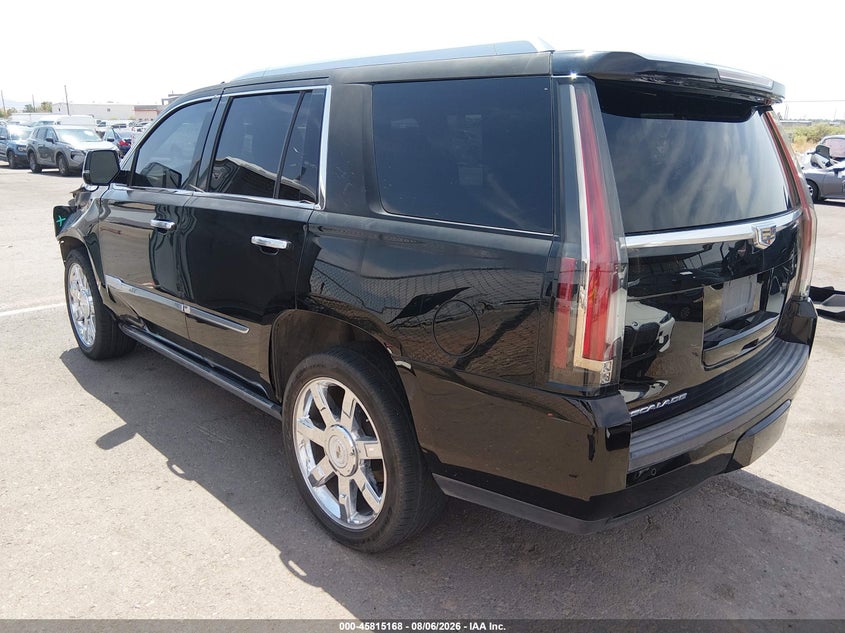CADILLAC ESCALADE - zdjęcie 3