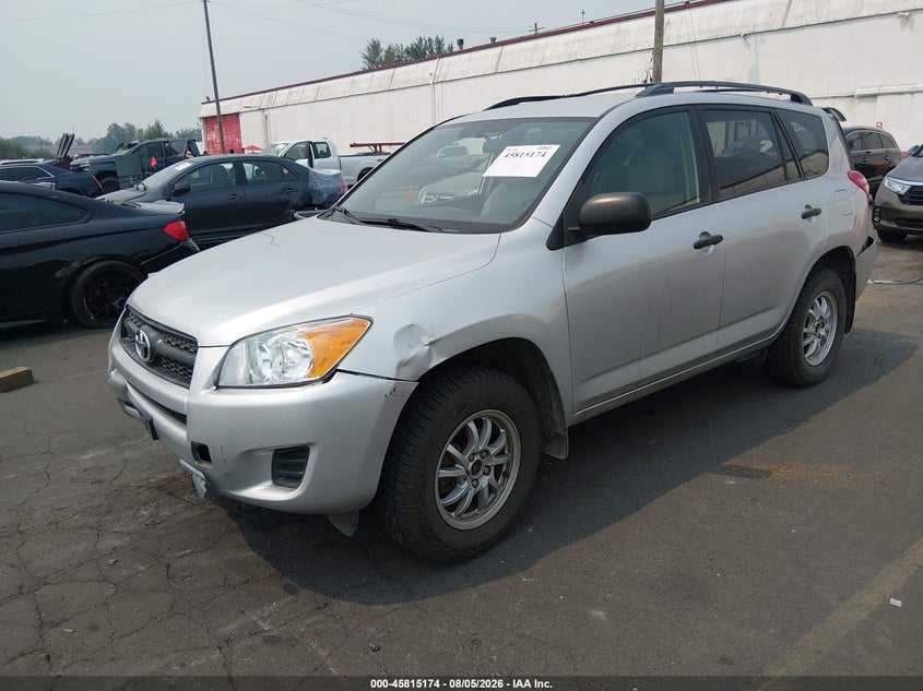 Vin: 2t3bf4dv2bw106839, lot: 46314020, toyota rav4 20112