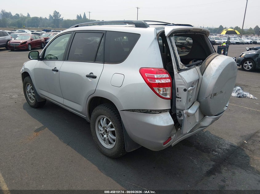 Vin: 2t3bf4dv2bw106839, lot: 46314020, toyota rav4 20113