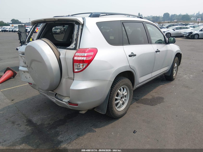 Vin: 2t3bf4dv2bw106839, lot: 46314020, toyota rav4 20114