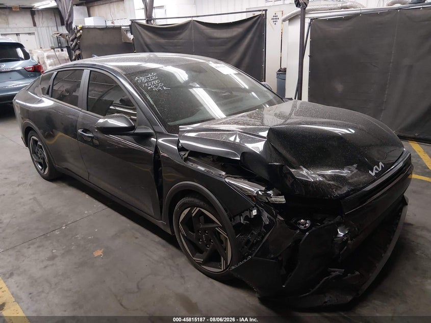 Vin: 3kpfu4de0se017225, lot: 46314033, kia k4 ex 2025 img_1