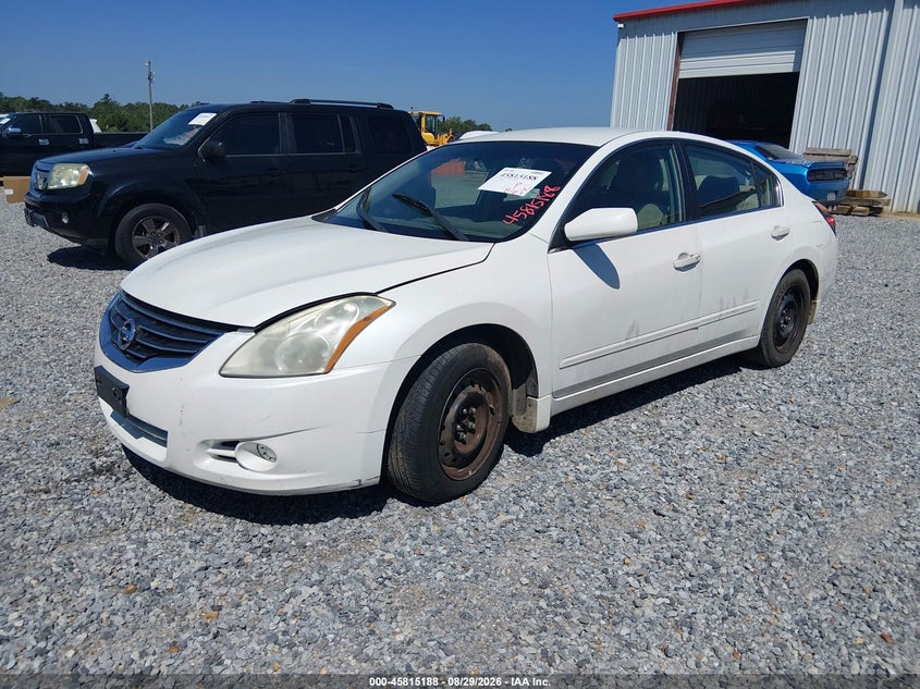 2011 NISSAN ALTIMA auction photo 2
