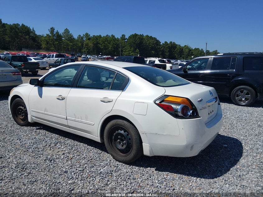 2011 NISSAN ALTIMA auction photo 3