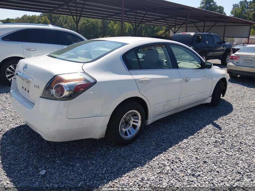 2011 NISSAN ALTIMA auction photo 4