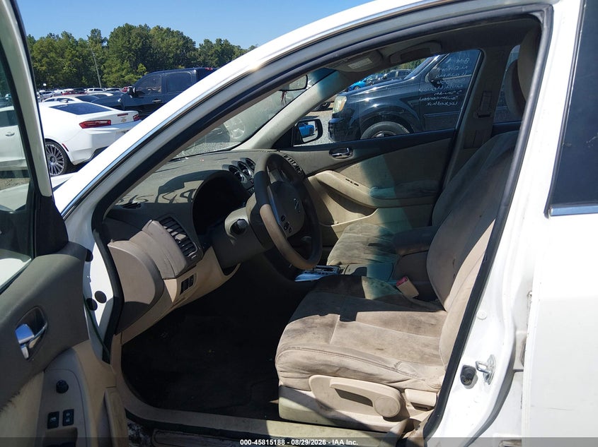 2011 NISSAN ALTIMA auction photo 5