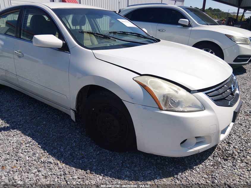 2011 NISSAN ALTIMA auction photo 6