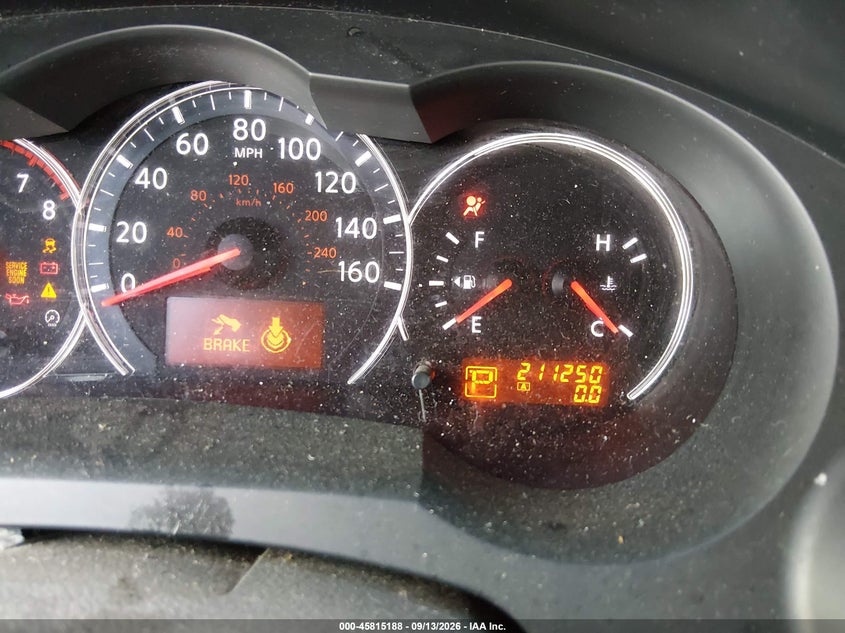 2011 NISSAN ALTIMA auction photo 7