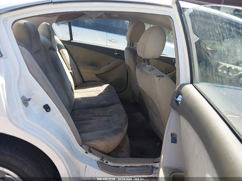 2011 NISSAN ALTIMA auction photo 8
