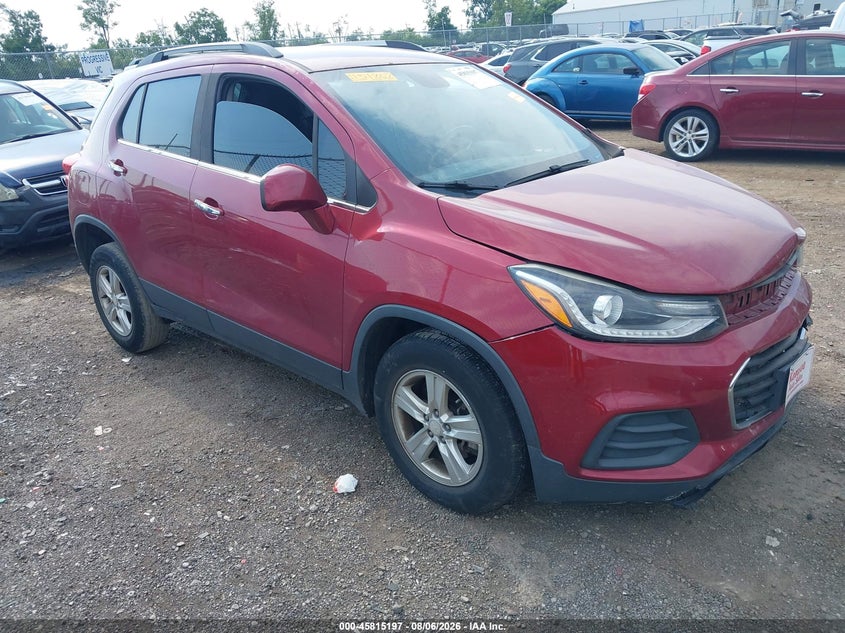Vin: 3gncjpsb3jl151802, lot: 46314043, chevrolet trax lt 2018 img_1