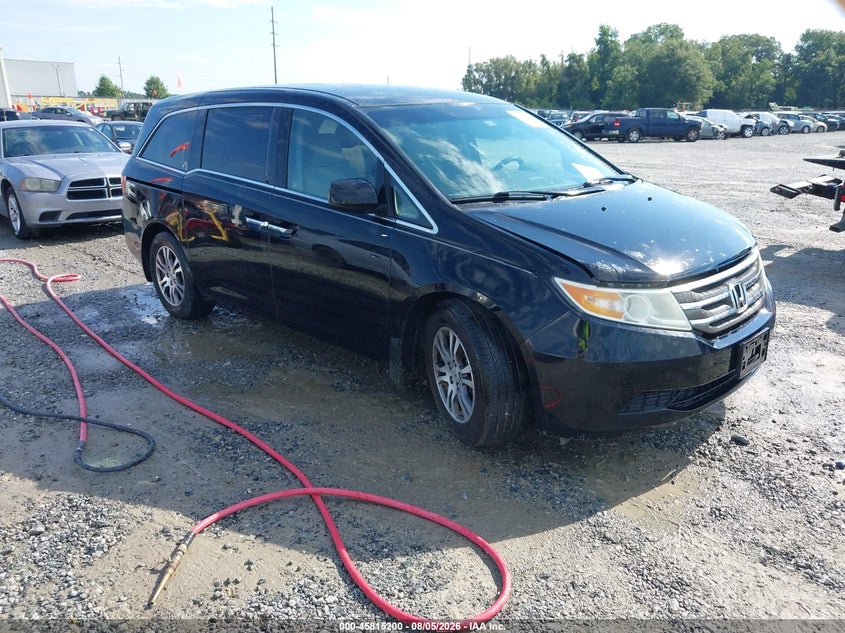 HONDA ODYSSEY 2011 VIN 5FNRL5H49BB085122