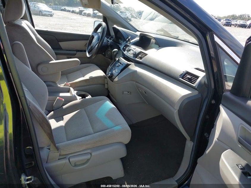HONDA ODYSSEY 2011 VIN 5FNRL5H49BB085122