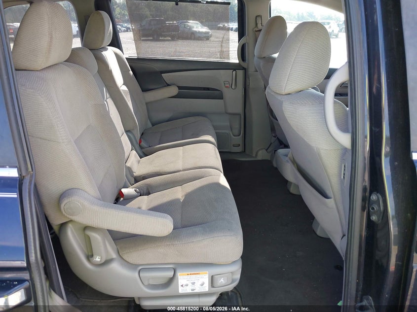 HONDA ODYSSEY 2011 VIN 5FNRL5H49BB085122