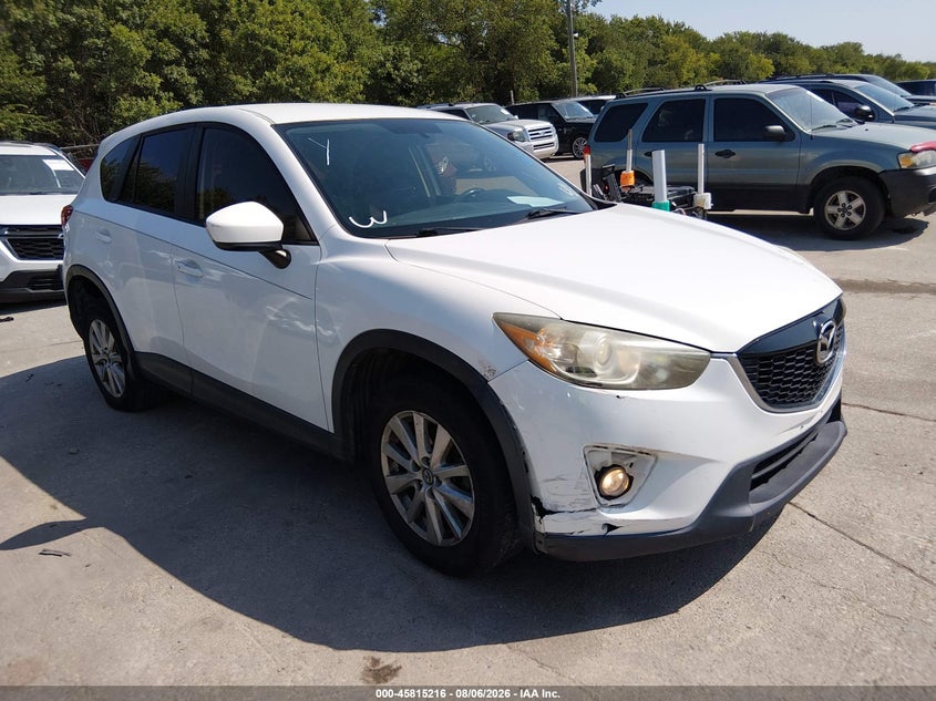 Vin: jm3ke2cy7f0433984, lot: 46314062, mazda cx-5 touring 2015 img_1