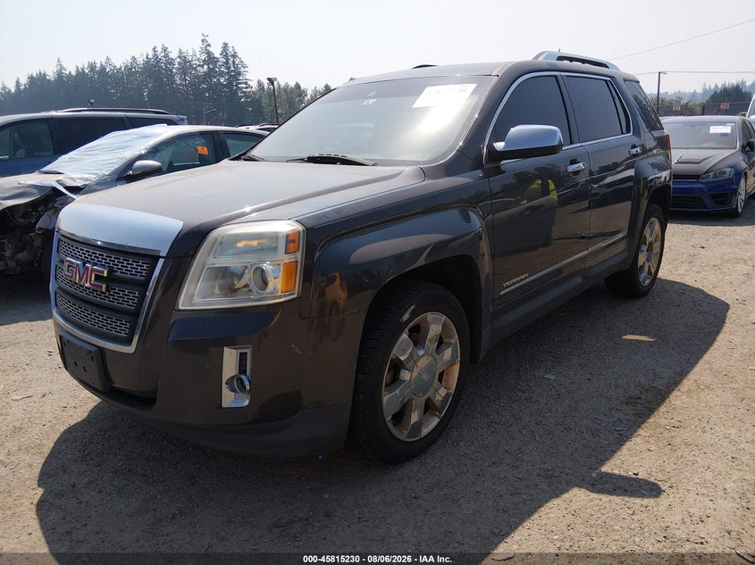 Vin: 2gkflwe31d6235550, lot: 46314076, gmc terrain slt-2 20132