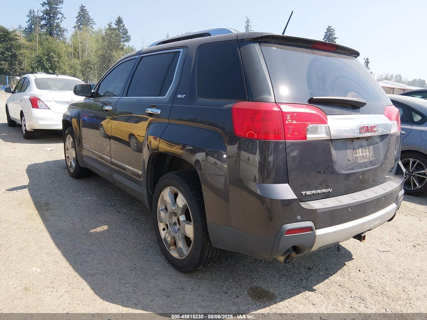 Vin: 2gkflwe31d6235550, lot: 46314076, gmc terrain slt-2 20133