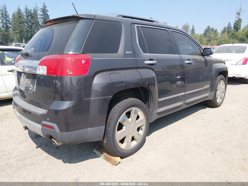 Vin: 2gkflwe31d6235550, lot: 46314076, gmc terrain slt-2 20134