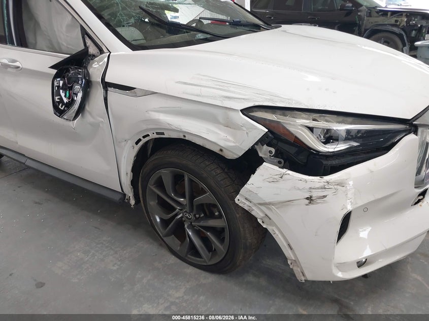 2019 INFINITI QX50 auction photo 6