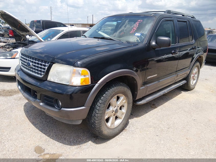 2005 Ford Explorer, Обычный износ, IAAI, VIN 1FMDU73W85UA51501 — фото 2