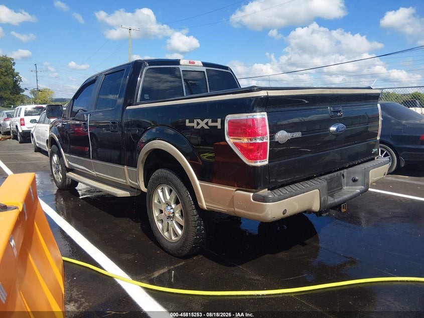 Vin: 1ftfw1ev5ake68363, lot: 46314133, ford f-150 20103