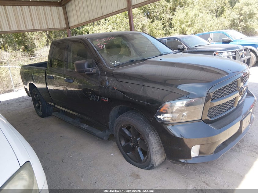 Vin: 1c6rr6ft7gs133412, lot: 46314138, ram 1500 express 2016 img_1