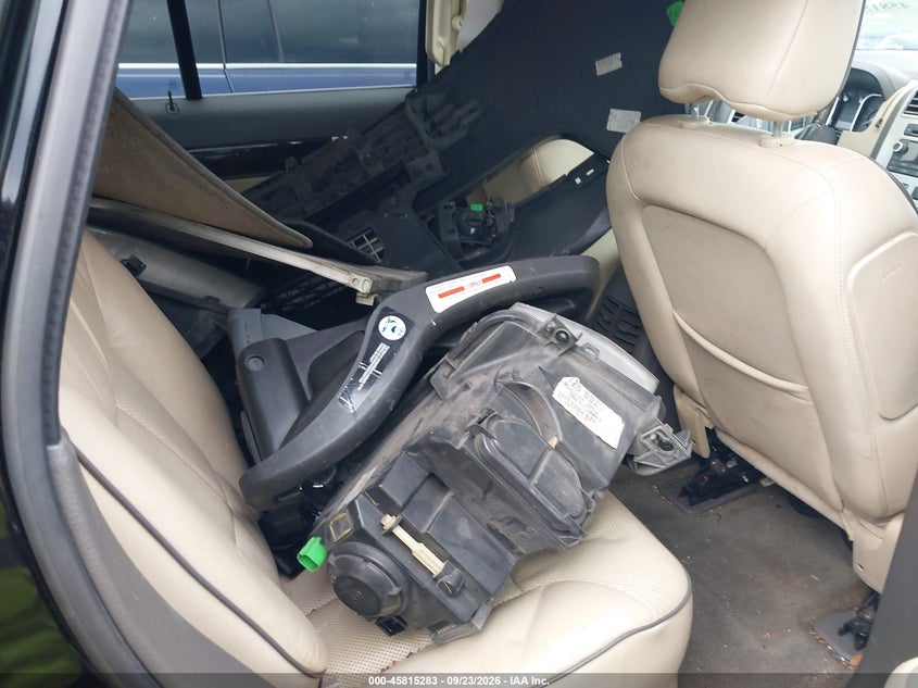 LINCOLN MKX 2009 VIN 2LMDU68C69BJ11347