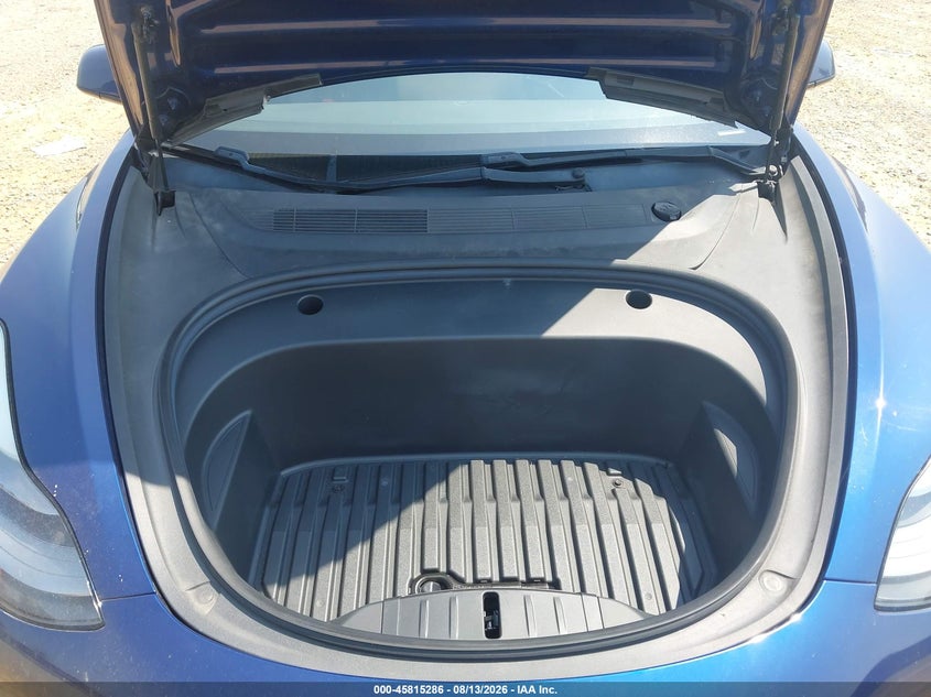 TESLA MODEL 3 2021 VIN 5YJ3E1EB2MF056706